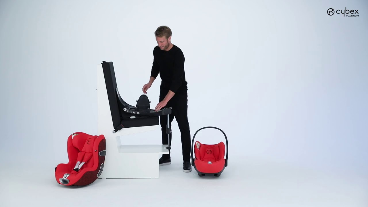 CYBEX Sirona Z i Size YouTube