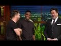 Yıldız futbolcu Samuel Eto’o Beyaz Show'da!