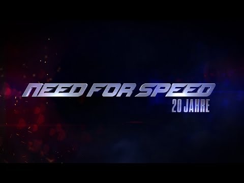 Need for Speed 20th Anniversary Video - Need for Speed 20th Anniversary Video