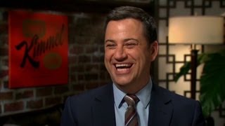 Jimmy Kimmel says Jay Leno leaving \\