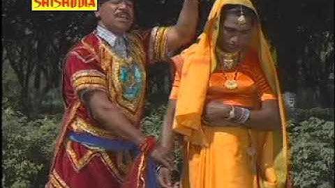 Mohan Day DHOLA PART--  2-----(RAMCHANDER & PARTY) ||SHISHODIA CASSETTES ||