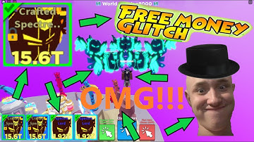 I MADE A *NEW* RAINBOW CRAFTED SPECTRE LORD IN CLICKER SIMULATOR!!! *INFINITE MONEY*