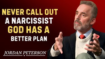 Noem nooit een narcist – God heeft een beter plan. | Motivatietoespraak van Jordan Peterson