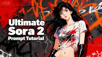OpenAI Official Sora 2 Prompting Guide Breakdown! Video Generation Tips Even Beginners Can Master