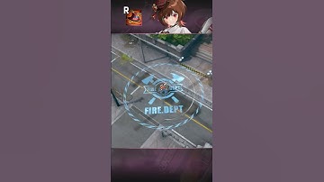 Fire Drill Estelle - Eternal Return #shorts