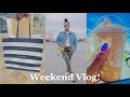 Weekend Vlog During Mardi Gras Season | Studying, Sephora Haul, Home Goods & More!