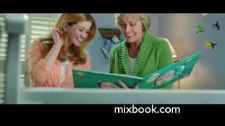 Mixbook Baby Commercial 1
