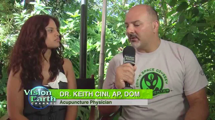 Dr. Keith Cini - Raw Odyssey at Hippocrates Health...