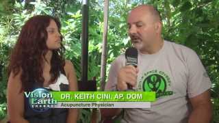 Dr. Keith Cini - Raw Odyssey at Hippocrates Health Institue