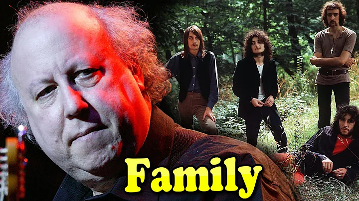Peter Green Family With Daughter and Wife Jane Sam...