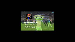 Tiradera directa @RobloxRick-f1m🤑🔥  #editviral #neymardribles #games #football #futbol #neymarpsg