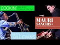 COOKIN&#39; - 15 Years of Funk-Jazz (Mauri Sanchis featuring Bill Evans Sax)