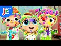 Bubbles and Fun Quiz