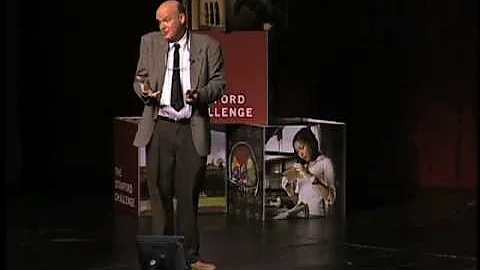 Understanding Blindness and the Brain (Brian Wande...