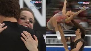 2009 Worlds Ice Dance FD | Domnina & Shabalin, Belbin & Agosto, Virtue & Moir, Davis & White