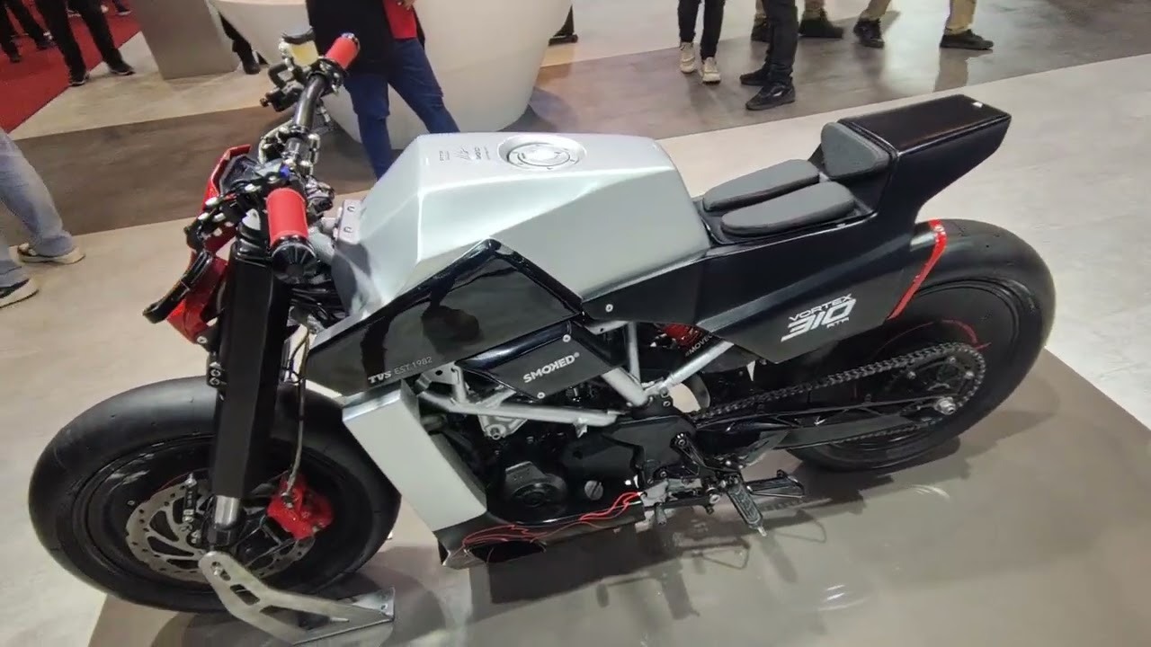 Bharat Mobility Auto expo 2025, TVS Tour, 2025 TVS bikes