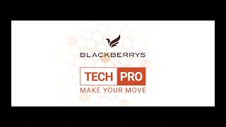 Make Your Move Blackberrys Tech Pro Collection