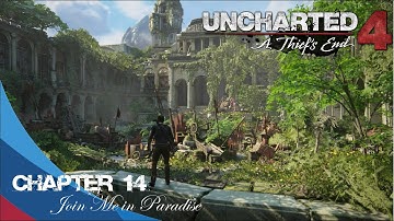 UNCHARTED 4: A Thief