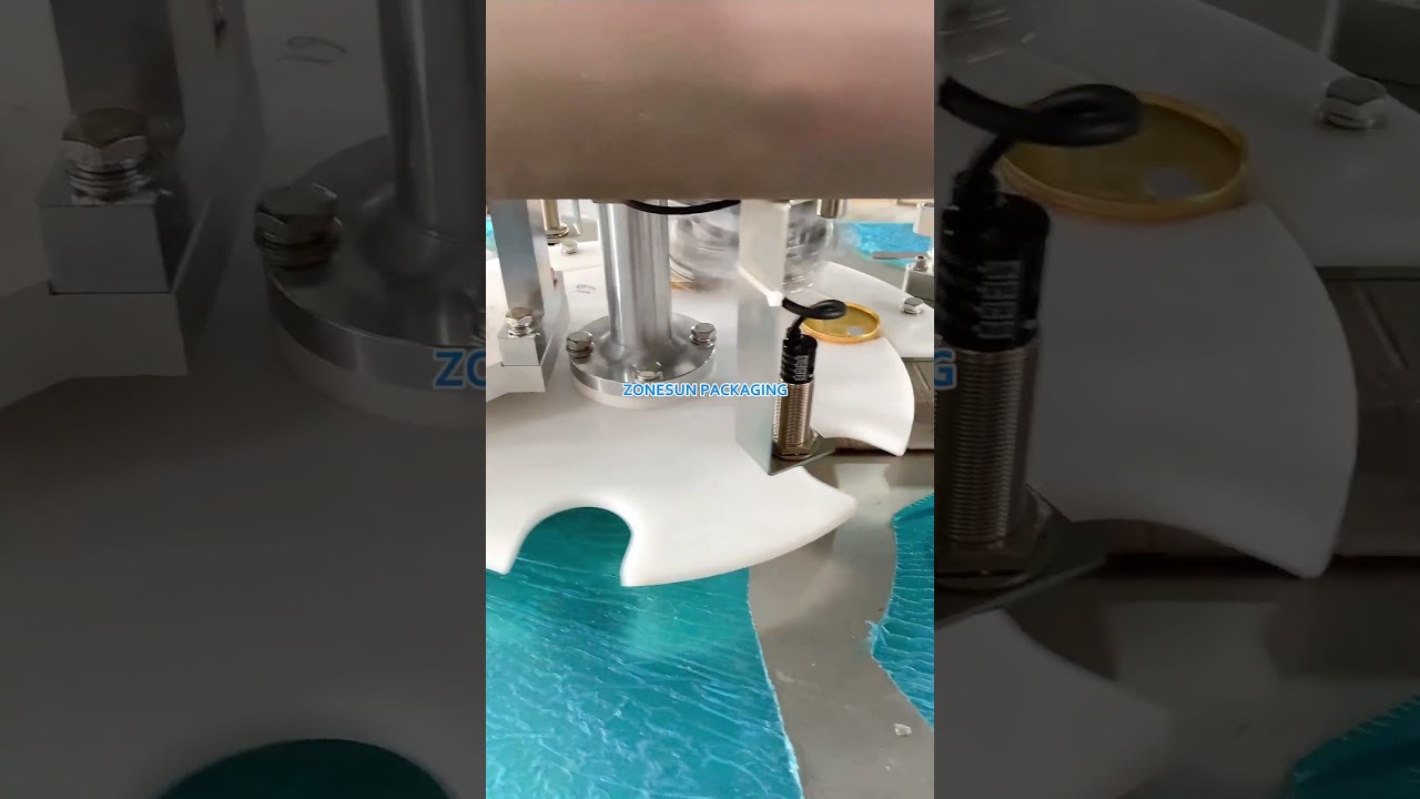 Swallow Nest Beverage Can Sealing Machine