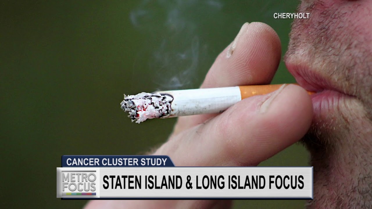 Cancer Cluster Study Begins