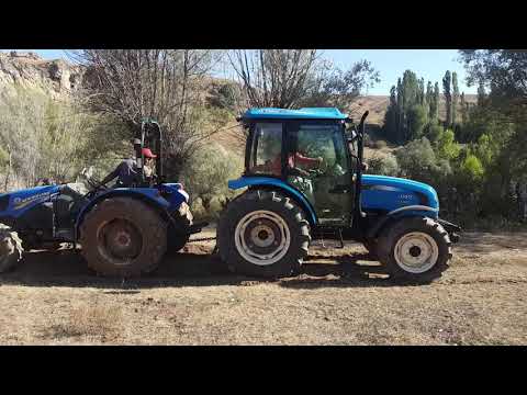 Video: Muhteşem Dörtlü: New Holland Yarışması Kısa Listesi Açıklandı