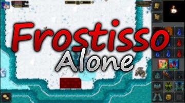 TibiaMe | Boss frostisso alone | Hannibal w1