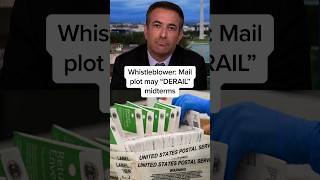 Whistleblower Mail plot may DERAIL midterms
