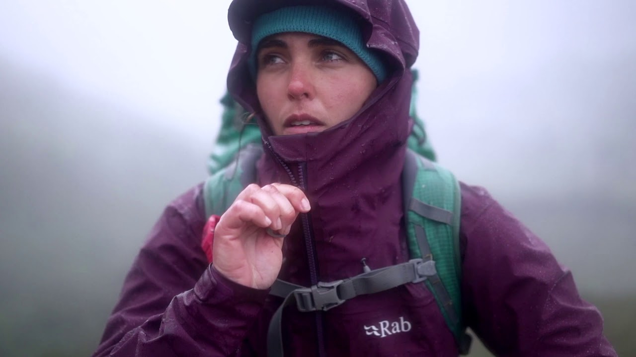 rab hiking gear