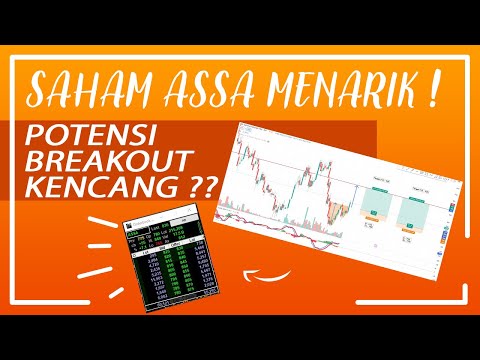SAHAM ASSA MENARIK! POTENSI SAHAM ASSA AKAN NAIK KENCANG ?