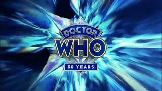 Doctor Who - Alternate 60Th Anniversary Titles (Concept V2)