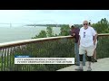 City leaders open Memphis Flyway Observation Deck