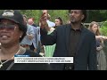 City leaders open Memphis Flyway Observation Deck