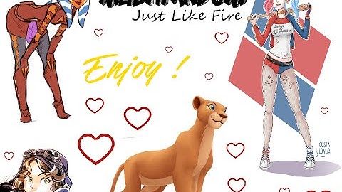 My First Mep - Just Like Fire