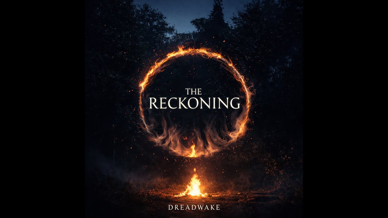 Dreadwake - Rage (Lyric Video)