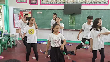 ANAK NG PASIG Performance