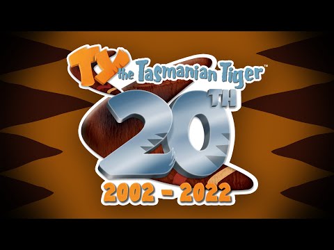 Video: Ty Tasmanian Tiger On Switch On Täysin Rahoitettu Kickstarterilla