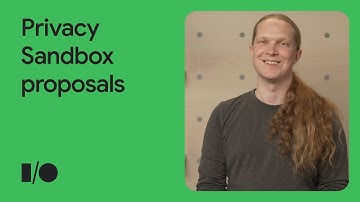 Open web standards with Privacy Sandbox
