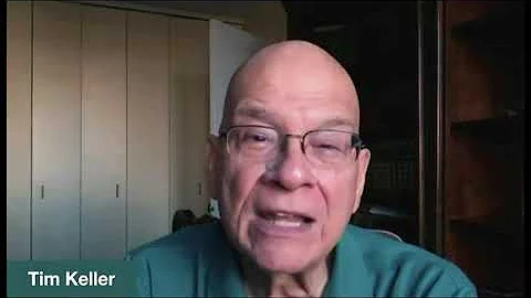 Tim Keller: Hope in adversity