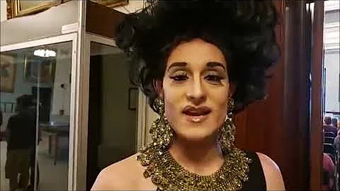 Interview with Drag Queen Jacqueline DiMera