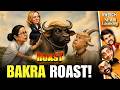 Bakra Roast: Mamata’s “Ganda Dharm” Remark & Petrol Price Shock | Newslaundey | Bakra eid | Protest