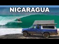 Traveling In NICARAGUA | Surf Travel Vlog Ep.69