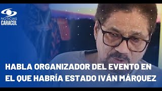 ¿Qué hay detrás del video en el que aparece alias Iván Márquez?