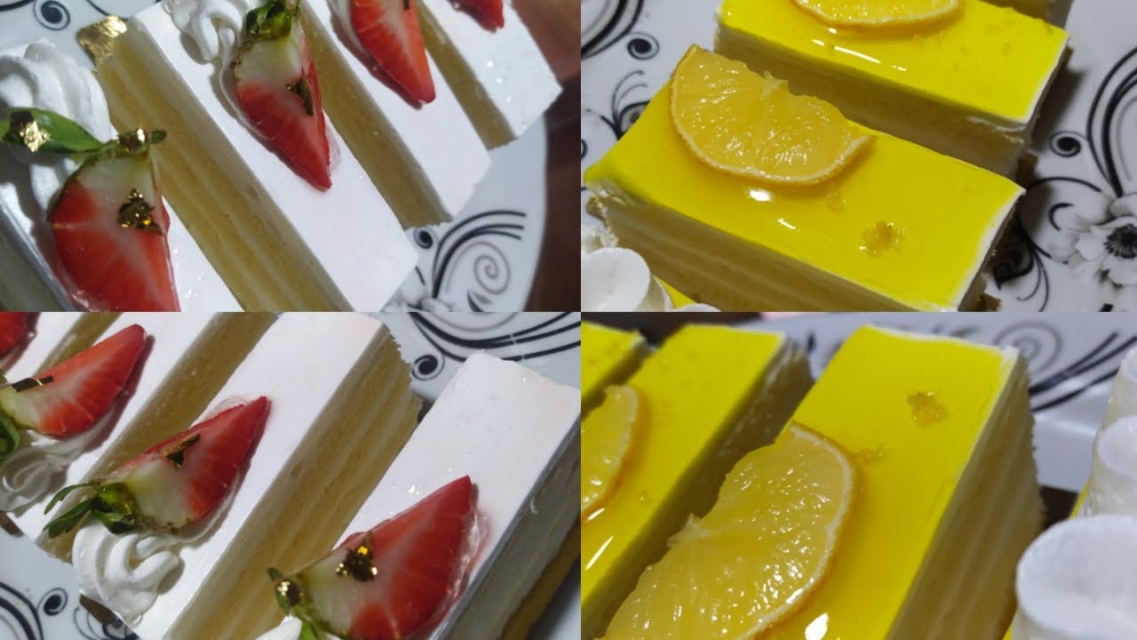 طرونش باتيسري محلات بطريقة إحترافية  بذوقين مع كل الأسرار مشربين و البنة رووعة أنساي الوصفات الاخرى