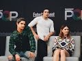 Teen Wolf Cast @ EW PopFest 2016!