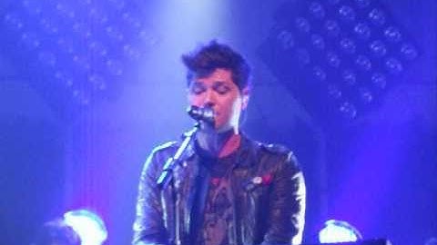 The Script - Before the worst @ Paradiso Amsterdam