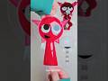 Sprunki Mroona DIY SQUISHY!♥️ 스프런키 무루나 만들기