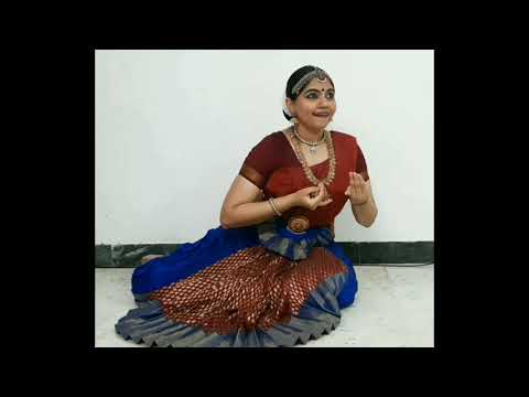 Sanchari - Tanjore Quartet Kamas Varnam - Bharatanatyam