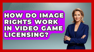 How Do Image Rights Work in Video Game Licensing? | Sports and Entertainment Law Guru News
