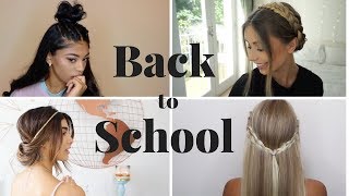 Back to School Hairstyles | HSI Professional