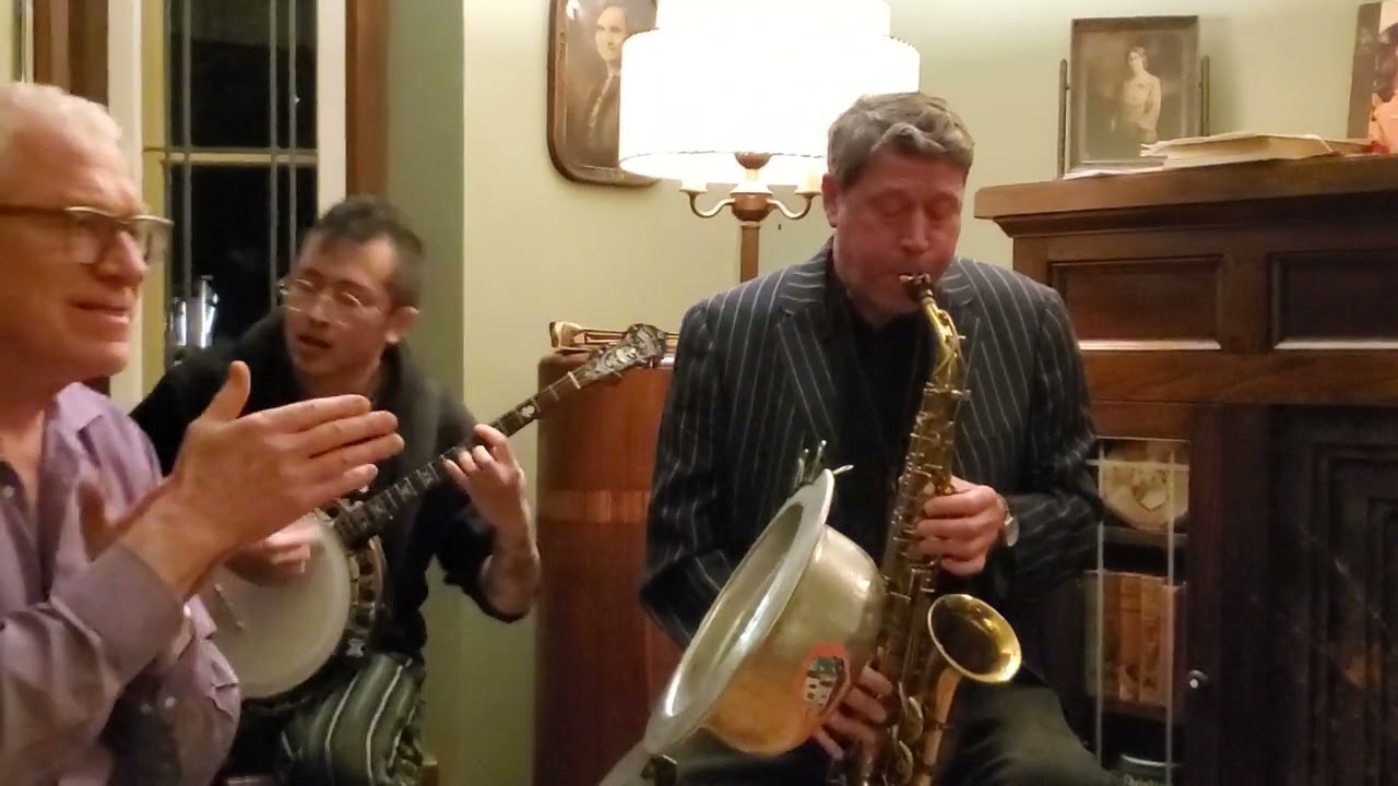 I Couldn't Keep It To Myself; The Happy Pals, 'lite' version